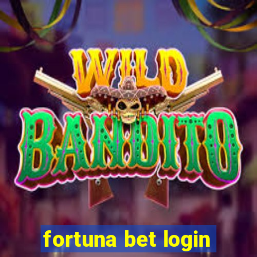 fortuna bet login